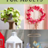 Paper crafts for adults | Paper crafts for adults to make | Paper crafts for adults step by step | 30 fun paper crafts with tutorials that adults will love to make! Find the info on MomsPrintables.