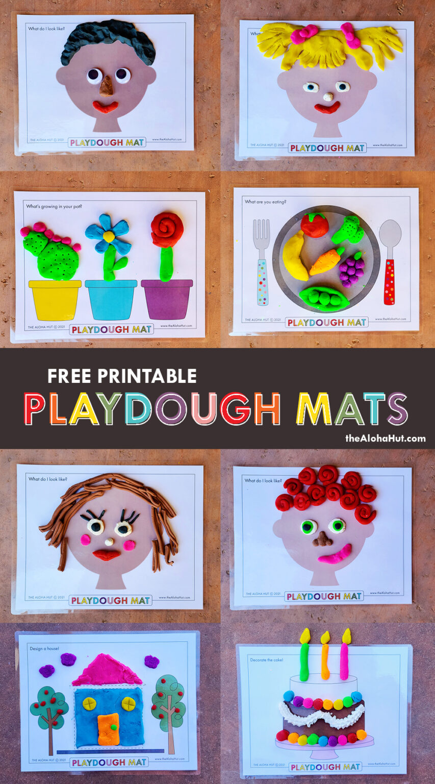 Printable Activities for 2-year-olds - Mom's Printables