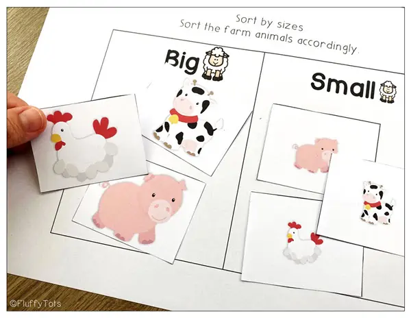 printable worksheets for 2 year olds