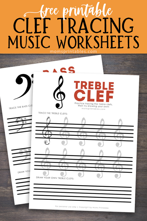 Bass Clef Worksheet Answer Key