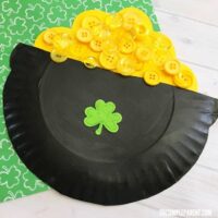 March Crafts for Preschoolers - Mom's Printables