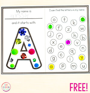 Printable Activities for 3-year-olds - Mom's Printables