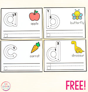 educational worksheets for 3 year olds