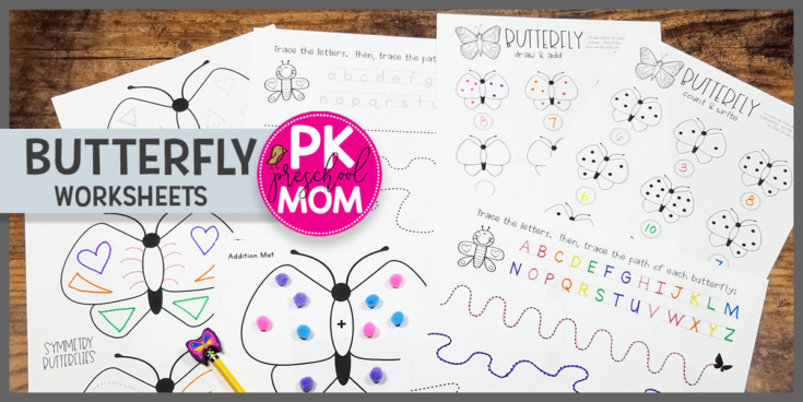 printable worksheets for 3 4 year olds
