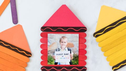 September Crafts for Preschoolers - Mom's Printables