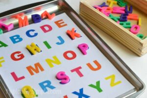 Printable Activities for 3-year-olds - Mom's Printables