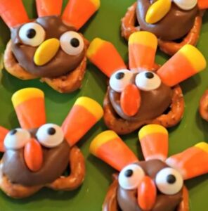 Fall Snacks Kids Can Make! - Mom's Printables