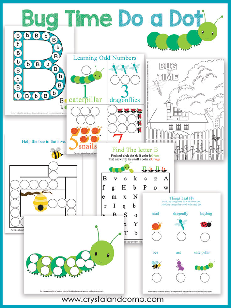 worksheets for 4 years old