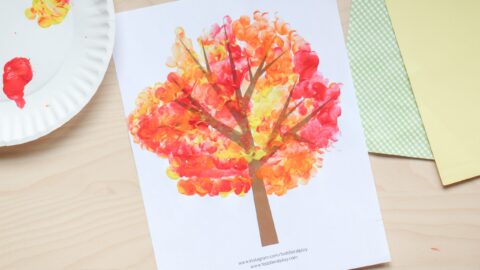 September Crafts for Preschoolers - Mom's Printables