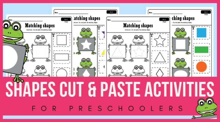 printable homework for 4 year olds